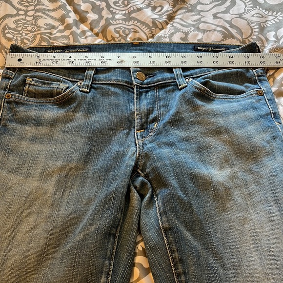 Citizens of Humanity Bootcut Jeans. Size 29. Kelly - Picture 8 of 10